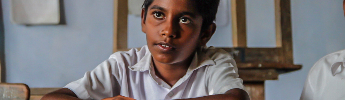Electricity and renovation of Naimbala School in Sri Lanka (2010)